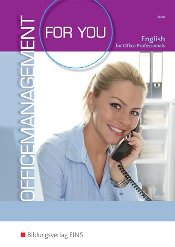 Officemanagement for you - English for Office Professionals: Schülerband